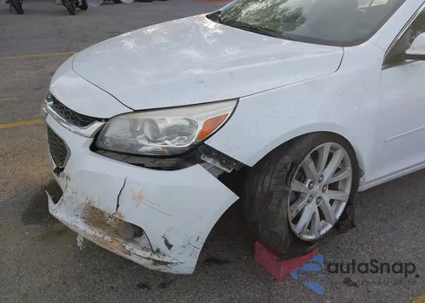 2015 Chevrolet Malibu 2Lt z USA, uszkodzony, nr VIN 1G11D5SLXFF309406